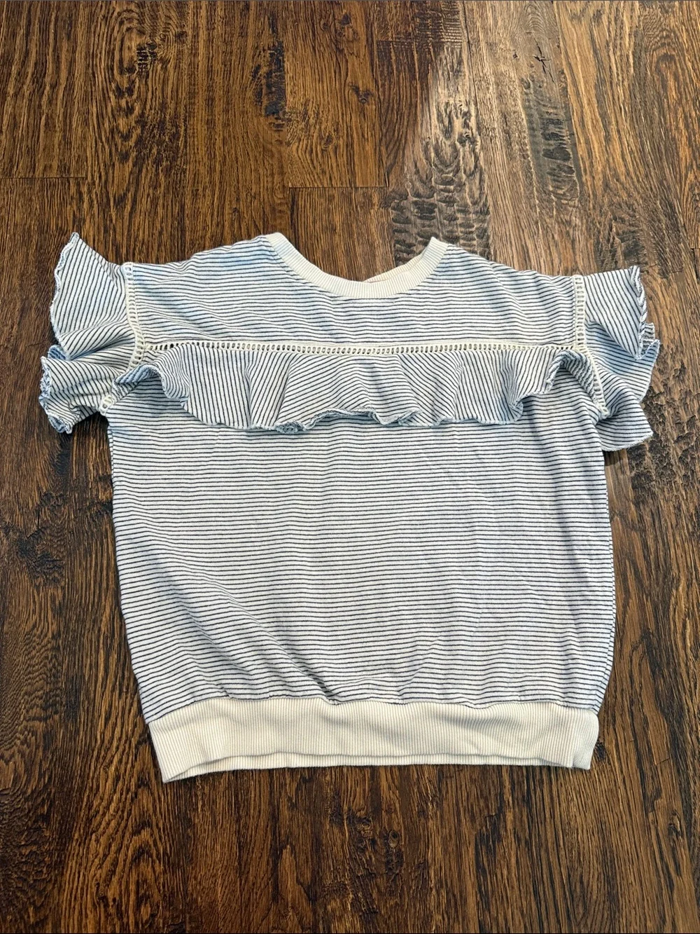 Bundle of 8 girls tops